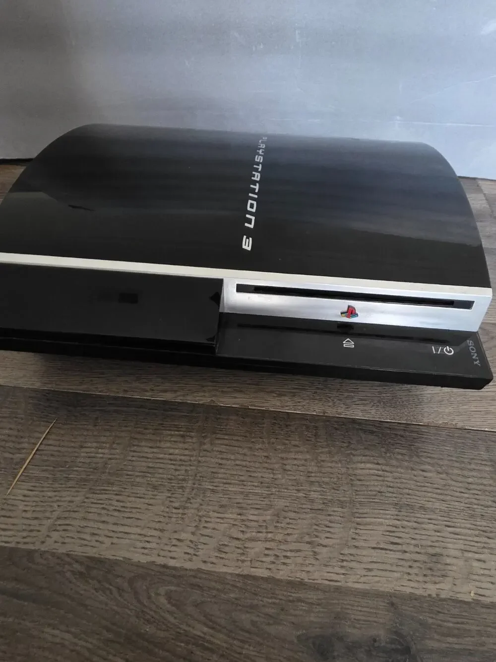 Sony PlayStation 3 CECH-G01 40GB Home Console - for parts